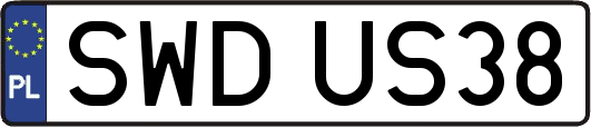 SWDUS38