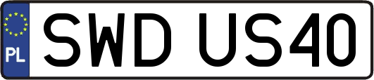 SWDUS40