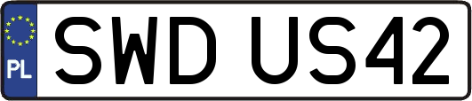 SWDUS42