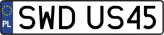 SWDUS45