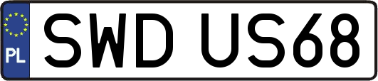 SWDUS68