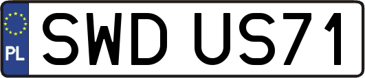 SWDUS71