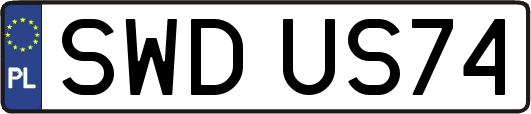 SWDUS74