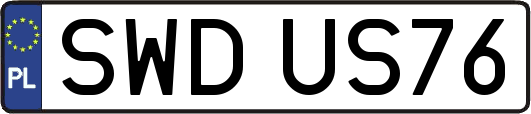 SWDUS76