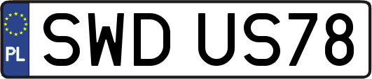 SWDUS78