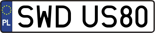 SWDUS80