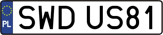 SWDUS81