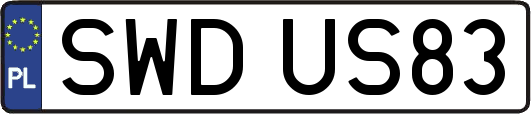 SWDUS83