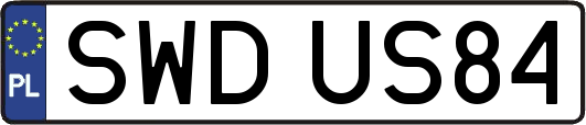 SWDUS84