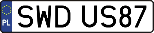 SWDUS87
