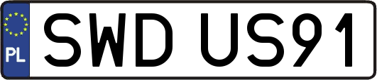 SWDUS91