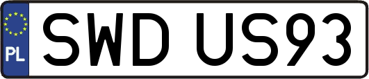 SWDUS93