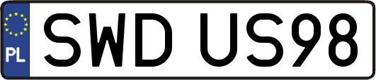 SWDUS98