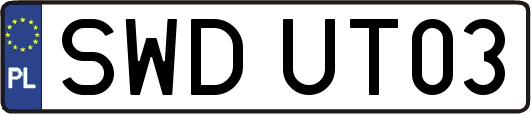 SWDUT03