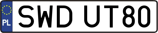 SWDUT80
