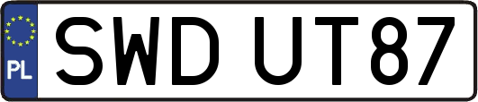 SWDUT87