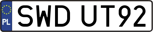SWDUT92