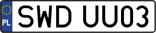 SWDUU03
