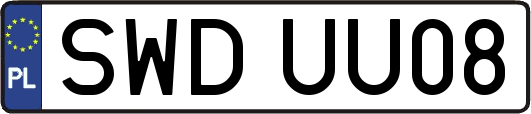SWDUU08