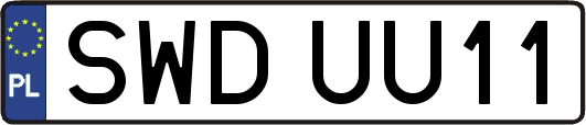 SWDUU11