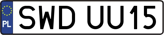 SWDUU15