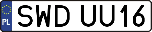 SWDUU16