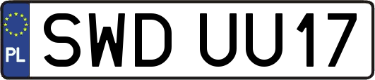 SWDUU17