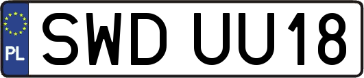 SWDUU18