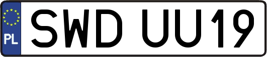 SWDUU19