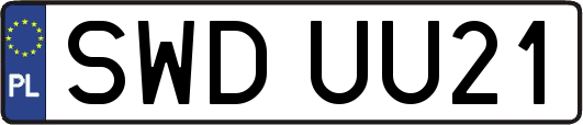 SWDUU21