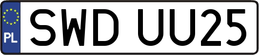 SWDUU25