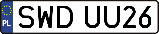 SWDUU26