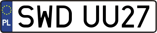 SWDUU27