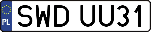 SWDUU31