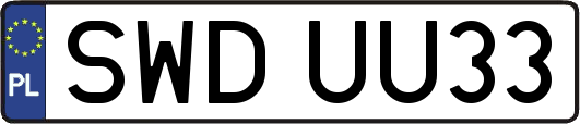SWDUU33