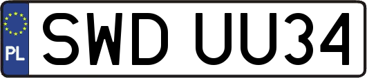 SWDUU34