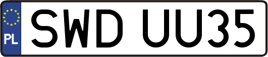 SWDUU35