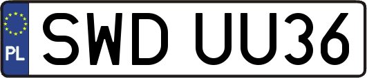 SWDUU36