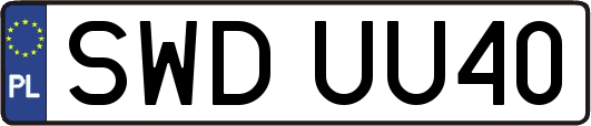 SWDUU40