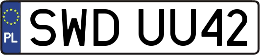 SWDUU42