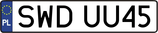 SWDUU45