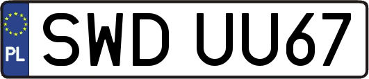 SWDUU67