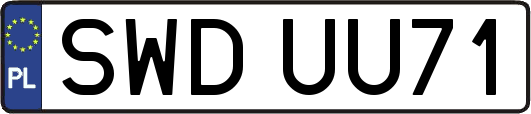 SWDUU71