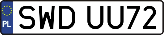 SWDUU72