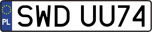 SWDUU74