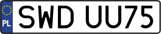 SWDUU75