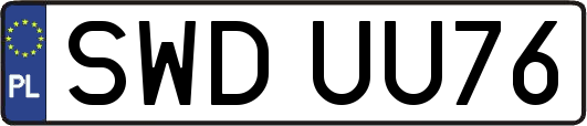 SWDUU76