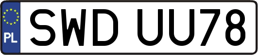 SWDUU78
