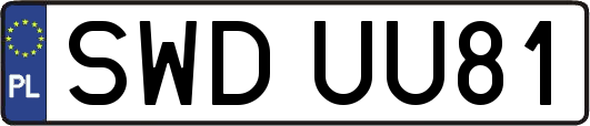 SWDUU81