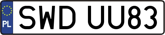 SWDUU83